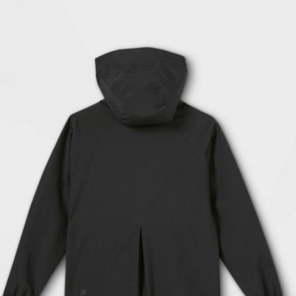 Girls' Rainshell Waterproof Jacket - All in Motion™   - Picture 1 of 9